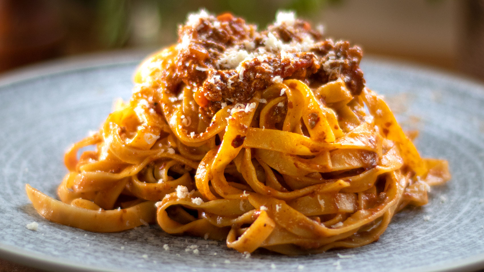 Pasta alla Bolognese – A Tradition of Richness