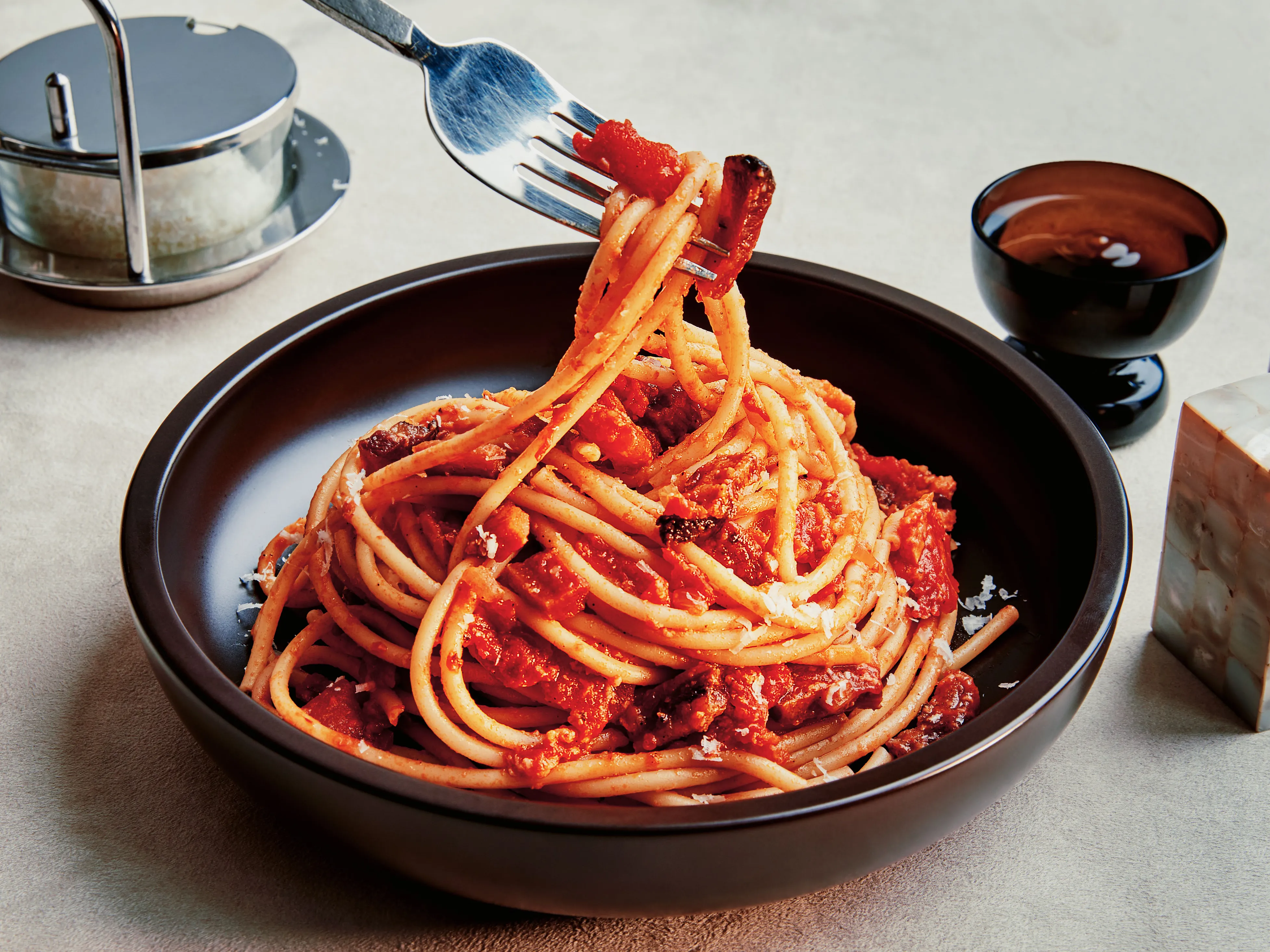 Pasta alla Amatriciana – A Bold Italian Classic