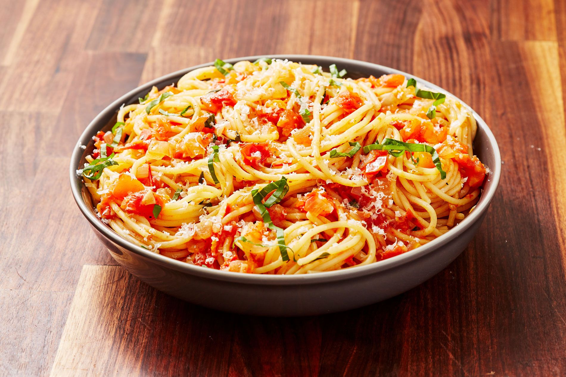Pasta alla Pomodoro – A Story of Flavor